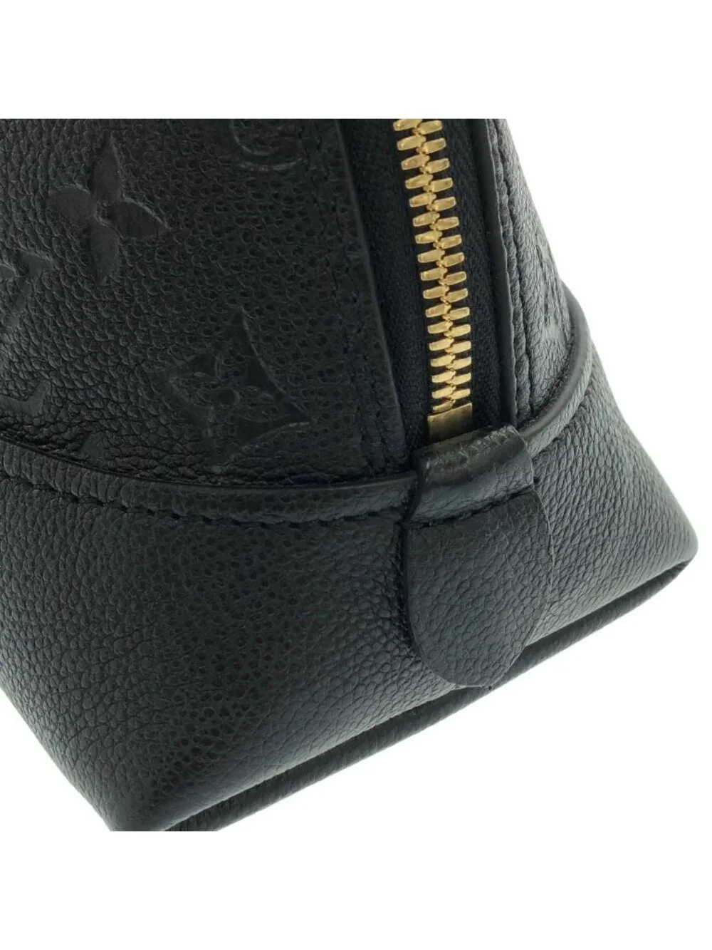 Louis Vuitton Monogram Empreinte Neo Alma BB